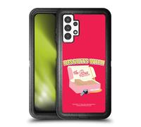 Head Case Designs Officially Licensed Ted Lasso Biscuits With The Boss Season 1 Graphics Ultra-Armoured Shockproof Case [Military Grade Protection] Compatible With Samsung Galaxy A13 (2022)