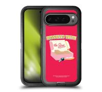 Head Case Designs Officially Licensed Ted Lasso Biscuits With The Boss Season 1 Graphics Ultra-Armoured Shockproof Case [Military Grade Protection] Compatible With Google Pixel 9 Pro XL