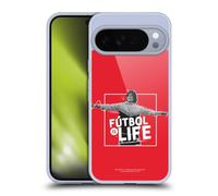 Head Case Designs Officially Licensed Ted Lasso Dani Rojas Season 2 Graphics Gel Case [Military Grade Protection] Compatible with Google Pixel 10 Pro XL and Compatible with MagSafe
