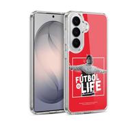 Head Case Designs Officially Licensed Ted Lasso Dani Rojas Season 2 Graphics Gel Case [Military Grade Protection] Compatible with Samsung Galaxy S26 Plus and Compatible with MagSafe