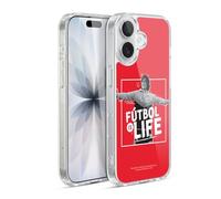 Head Case Designs Officially Licensed Ted Lasso Dani Rojas Season 2 Graphics Gel Case [Military Grade Protection] Compatible with Apple iPhone 17 and Compatible with MagSafe