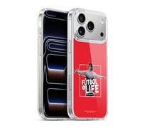 Head Case Designs Officially Licensed Ted Lasso Dani Rojas Season 2 Graphics Gel Case [Military Grade Protection] Compatible with Apple iPhone 17 Pro Max and Compatible with MagSafe