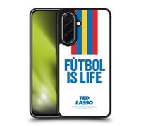 Head Case Designs Officially Licensed Ted Lasso Futbol Is Life Season 1 Graphics Gel Armour Case [Military Grade Protection] Compatible With Samsung Galaxy A36 5G