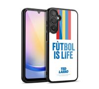Head Case Designs Officially Licensed Ted Lasso Futbol Is Life Season 1 Graphics Gel Armour Case [Military Grade Protection] Compatible With Samsung Galaxy A25 5G