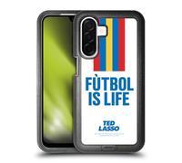 Head Case Designs Officially Licensed Ted Lasso Futbol Is Life Season 1 Graphics Ultra-Armoured Shockproof Case [Military Grade Protection] Compatible With Samsung Galaxy A26 5G