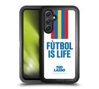Head Case Designs Officially Licensed Ted Lasso Futbol Is Life Season 1 Graphics Ultra-Armoured Shockproof Case [Military Grade Protection] Compatible With Samsung Galaxy A54 5G