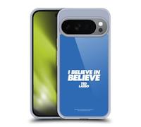 Head Case Designs Officially Licensed Ted Lasso I Believe In Believe Season 1 Graphics Gel Case [Military Grade Protection] Compatible with Google Pixel 10 and Compatible with MagSafe