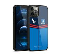 Head Case Designs Officially Licensed Ted Lasso Jacket Season 1 Graphics Gel Armour Case [Military Grade Protection] Compatible With Apple iPhone 12 Pro Max