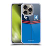 Head Case Designs Officially Licensed Ted Lasso Jacket Season 1 Graphics Gel Case [Military Grade Protection] Compatible with Apple iPhone 16 Pro and Compatible with MagSafe