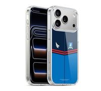 Head Case Designs Officially Licensed Ted Lasso Jacket Season 1 Graphics Gel Case [Military Grade Protection] Compatible with Apple iPhone 17 Pro and Compatible with MagSafe