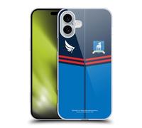 Head Case Designs Officially Licensed Ted Lasso Jacket Season 1 Graphics Hard Back Case Compatible With Apple iPhone 16 Plus