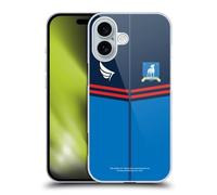 Head Case Designs Officially Licensed Ted Lasso Jacket Season 1 Graphics Hard Back Case Compatible With Apple iPhone 16