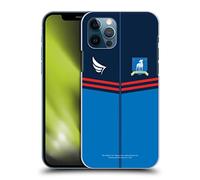 Head Case Designs Officially Licensed Ted Lasso Jacket Season 1 Graphics Hard Back Case Compatible With Apple iPhone 12 / iPhone 12 Pro
