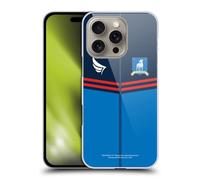 Head Case Designs Officially Licensed Ted Lasso Jacket Season 1 Graphics Hard Back Case Compatible With Apple iPhone 16 Pro