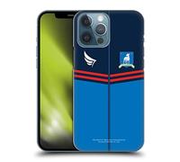 Head Case Designs Officially Licensed Ted Lasso Jacket Season 1 Graphics Hard Back Case Compatible With Apple iPhone 13 Pro Max