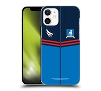 Head Case Designs Officially Licensed Ted Lasso Jacket Season 1 Graphics Hard Back Case Compatible With Apple iPhone 12 Mini