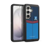 Head Case Designs Officially Licensed Ted Lasso Jacket Season 1 Graphics Ultra-Armoured Shockproof Case [Military Grade Protection] Compatible With Samsung Galaxy S26 Plus