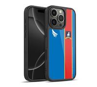 Head Case Designs Officially Licensed Ted Lasso Jersey Season 1 Graphics Gel Armour Case [Military Grade Protection] Compatible With Apple iPhone 16 Pro