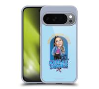 Head Case Designs Officially Licensed Ted Lasso Keeley Jones Season 3 Bobbleheads Gel Case [Military Grade Protection] Compatible with Google Pixel 10 and Compatible with MagSafe