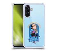 Head Case Designs Officially Licensed Ted Lasso Keeley Jones Season 3 Bobbleheads Gel Case [Military Grade Protection] Compatible With Samsung Galaxy A56 5G