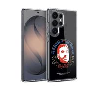 Head Case Designs Officially Licensed Ted Lasso Roy Kent 2 Season 2 Graphics Gel Case [Military Grade Protection] Compatible with Samsung Galaxy S26 Ultra and Compatible with MagSafe