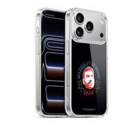 Head Case Designs Officially Licensed Ted Lasso Roy Kent 2 Season 2 Graphics Gel Case [Military Grade Protection] Compatible with Apple iPhone 17 Pro and Compatible with MagSafe
