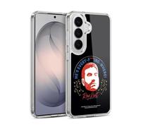 Head Case Designs Officially Licensed Ted Lasso Roy Kent 2 Season 2 Graphics Gel Case [Military Grade Protection] Compatible with Samsung Galaxy S26 Plus and Compatible with MagSafe