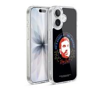 Head Case Designs Officially Licensed Ted Lasso Roy Kent 2 Season 2 Graphics Gel Case [Military Grade Protection] Compatible with Apple iPhone 17 and Compatible with MagSafe