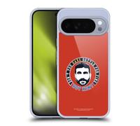 Head Case Designs Officially Licensed Ted Lasso Roy Kent Season 2 Graphics Gel Case [Military Grade Protection] Compatible with Google Pixel 10 Pro XL and Compatible with MagSafe