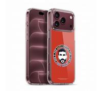 Head Case Designs Officially Licensed Ted Lasso Roy Kent Season 2 Graphics Gel Case [Military Grade Protection] Compatible With Apple iPhone 18 Pro Max