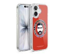 Head Case Designs Officially Licensed Ted Lasso Roy Kent Season 2 Graphics Gel Case [Military Grade Protection] Compatible with Apple iPhone 17 and Compatible with MagSafe