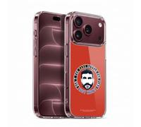 Head Case Designs Officially Licensed Ted Lasso Roy Kent Season 2 Graphics Gel Case [Military Grade Protection] Compatible With Apple iPhone 18 Pro