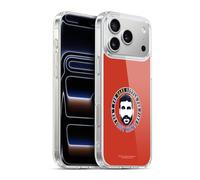 Head Case Designs Officially Licensed Ted Lasso Roy Kent Season 2 Graphics Gel Case [Military Grade Protection] Compatible with Apple iPhone 17 Pro Max and Compatible with MagSafe