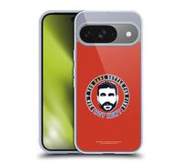 Head Case Designs Officially Licensed Ted Lasso Roy Kent Season 2 Graphics Gel Case [Military Grade Protection] Compatible With Google Pixel 9 / Pixel 9 Pro