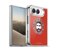 Head Case Designs Officially Licensed Ted Lasso Roy Kent Season 2 Graphics Gel Case [Military Grade Protection] Compatible with Apple iPhone Duo and Compatible with MagSafe