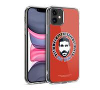 Head Case Designs Officially Licensed Ted Lasso Roy Kent Season 2 Graphics Gel Case [Military Grade Protection] Compatible with Apple iPhone 11 and Compatible with MagSafe