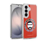 Head Case Designs Officially Licensed Ted Lasso Roy Kent Season 2 Graphics Gel Case [Military Grade Protection] Compatible with Samsung Galaxy S26 Plus and Compatible with MagSafe