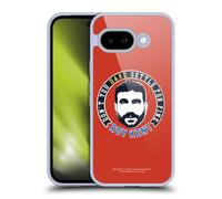 Head Case Designs Officially Licensed Ted Lasso Roy Kent Season 2 Graphics Gel Case [Military Grade Protection] Compatible With Google Pixel 9A