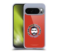 Head Case Designs Officially Licensed Ted Lasso Roy Kent Season 2 Graphics Gel Case [Military Grade Protection] Compatible with Google Pixel 10 and Compatible with MagSafe