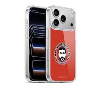 Head Case Designs Officially Licensed Ted Lasso Roy Kent Season 2 Graphics Gel Case [Military Grade Protection] Compatible with Apple iPhone 17 Pro and Compatible with MagSafe