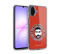 Head Case Designs Officially Licensed Ted Lasso Roy Kent Season 2 Graphics Gel Case [Military Grade Protection] Compatible With Samsung Galaxy A07 4G