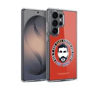Head Case Designs Officially Licensed Ted Lasso Roy Kent Season 2 Graphics Gel Case [Military Grade Protection] Compatible with Samsung Galaxy S26 Ultra and Compatible with MagSafe