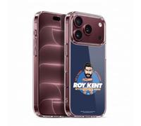 Head Case Designs Officially Licensed Ted Lasso Roy Kent Season 3 Bobbleheads Gel Case [Military Grade Protection] Compatible With Apple iPhone 18 Pro