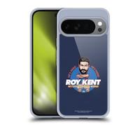 Head Case Designs Officially Licensed Ted Lasso Roy Kent Season 3 Bobbleheads Gel Case [Military Grade Protection] Compatible with Google Pixel 10 and Compatible with MagSafe