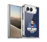 Head Case Designs Officially Licensed Ted Lasso Roy Kent Season 3 Bobbleheads Gel Case [Military Grade Protection] Compatible with Apple iPhone Duo and Compatible with MagSafe