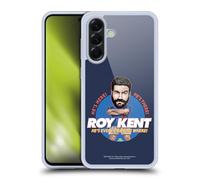 Head Case Designs Officially Licensed Ted Lasso Roy Kent Season 3 Bobbleheads Gel Case [Military Grade Protection] Compatible With Samsung Galaxy A56 5G