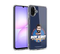 Head Case Designs Officially Licensed Ted Lasso Roy Kent Season 3 Bobbleheads Gel Case [Military Grade Protection] Compatible With Samsung Galaxy A07 4G