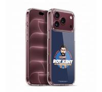 Head Case Designs Officially Licensed Ted Lasso Roy Kent Season 3 Bobbleheads Gel Case [Military Grade Protection] Compatible With Apple iPhone 18 Pro Max