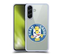 Head Case Designs Officially Licensed Ted Lasso Team Lasso Season 1 Graphics Gel Case [Military Grade Protection] Compatible With Samsung Galaxy A56 5G
