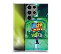 Head Case Designs Officially Licensed Teen Titans Go! To The Movies Beastboy Character Art Hard Back Case Compatible With Samsung Galaxy S24 Ultra 5G